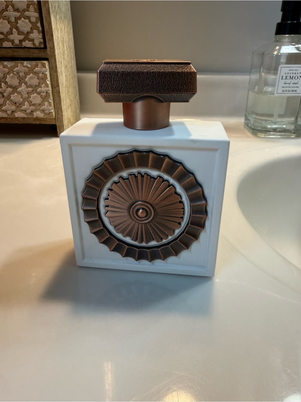 Lattafa pride Arabian parfum